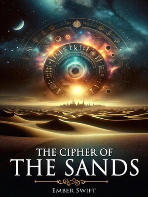 cover image of The Cipher of the Sands